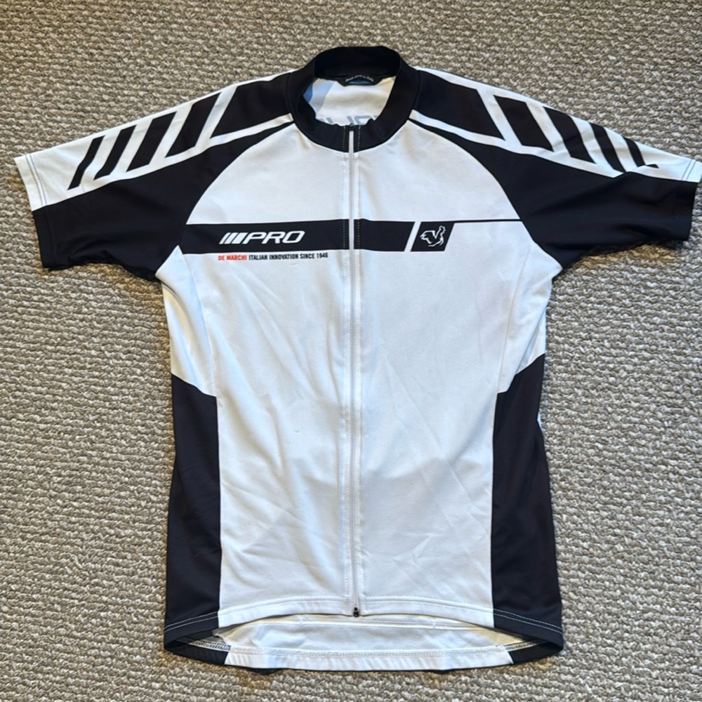 Cycling jersey - DeMarchi
Made in Italy